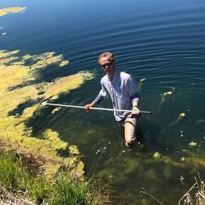 Meet your Posher, Eric-eddie